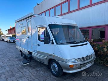 Motorhome Laika Ecovip 500 L