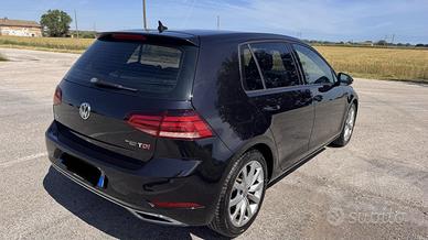 Golf 7 1.6 TDI anno 2017