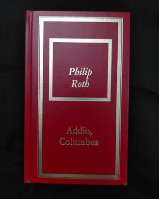 "Addio, Columbus" di Philip Roth