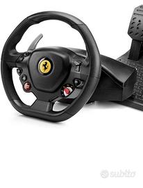 Trustmaster T80 Ferrari 488 GTB edition