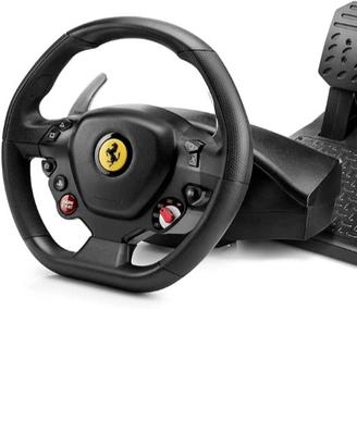 Trustmaster T80 Ferrari 488 GTB edition