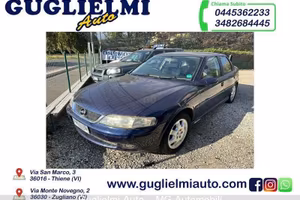 Opel Vectra 2.0i 16V cat 5 porte CD 100