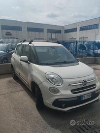 FIAT 500L GPL