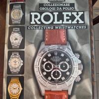 Rolex Collezionare orologi da polso Mondani Edit.
