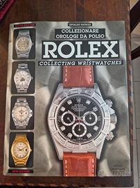 Rolex Collezionare orologi da polso Mondani Edit.
