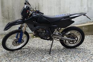 Husqvarna wre 125