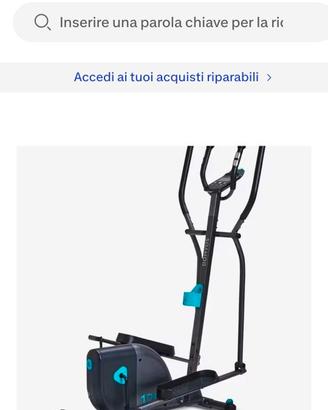 Attrezzo palestra