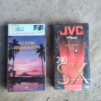videocassette epoca vintage