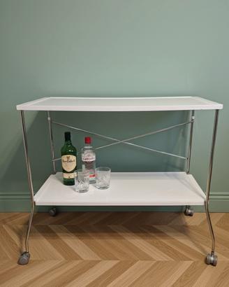 🇮🇹 Kartell Flip - Carrello Pieghevole di design