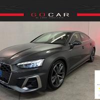 Audi A5 Sportback 40 Tdi 204 Cv Mhev Quattro Sline