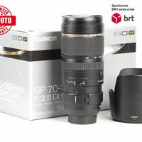 Tamron SP 70-200 F2.8 Di VC USD (Nikon)