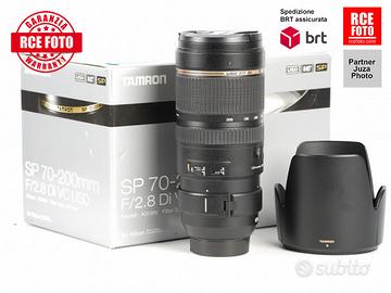 Tamron SP 70-200 F2.8 Di VC USD (Nikon)