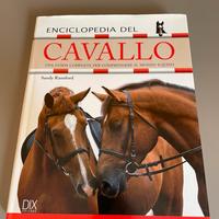 Libro enciclopedia del cavallo Dix editore