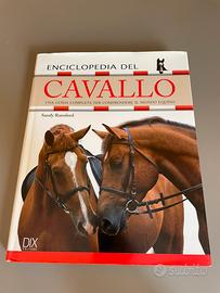 Libro enciclopedia del cavallo Dix editore