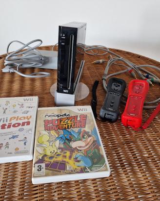 Nintendo Wii