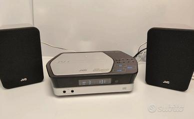 Sistema audio JVC