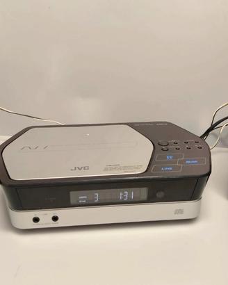 Sistema audio JVC