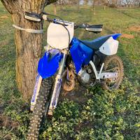 Yamaha Yz 125cc 1999