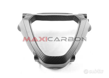 Copriradiatore olio carbonio Aprilia RS 660