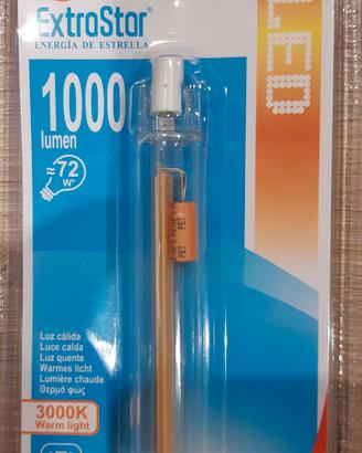 lampadina R7s led