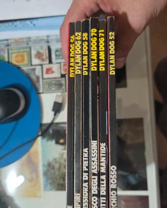 dylan dog ristampa