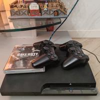 Ps3 150Gb Console con Due Controller 