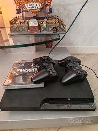 Ps3 150Gb Console con Due Controller 