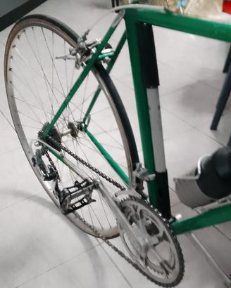 bici ex corsa