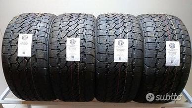4 gomme 285 40 19 bridgestone rft a8894
