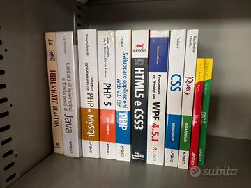Libri di informatica