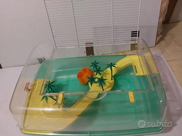 Vaschetta per tartarughe