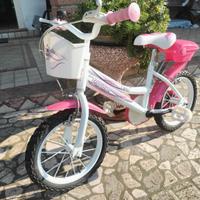 bicicletta per bambina