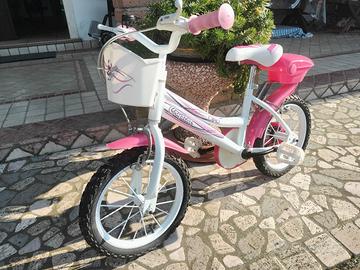 bicicletta per bambina