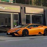 LAMBORGHINI Huracan Huracán 5.2 V10 Tecnica RWD