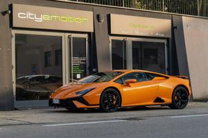 LAMBORGHINI Huracan Huracán 5.2 V10 Tecnica RWD