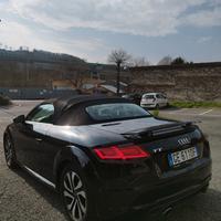 AUDI TT - Cabrio 1.8 TFSI