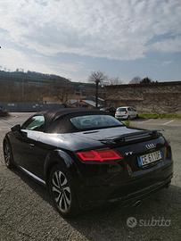 AUDI TT - Cabrio 1.8 TFSI