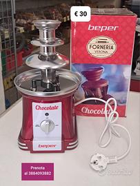 Fontana cioccolato nuova