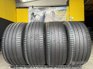 4 Gomme 295/45R20 110Y Michelin estive 85% residui