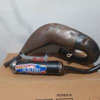 Scarico completo Scalvini Ktm 125 Sx