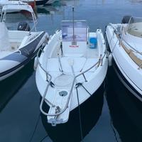 Salpa Open 5.60 e Motore Mariner 40cv