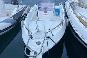 Salpa Open 5.60 e Motore Mariner 40cv