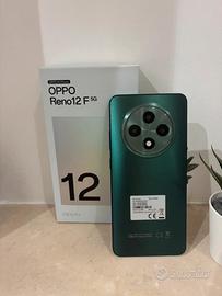 OPPO RENO 12F 5G