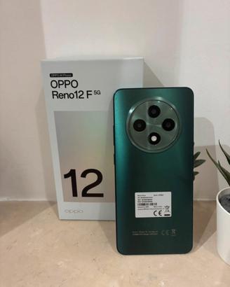 OPPO RENO 12F 5G