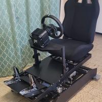 simulatore dinamico 4 dof pc/ps