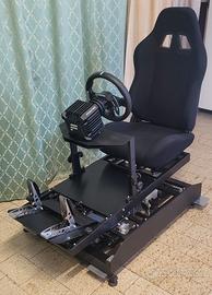 simulatore dinamico 4 dof pc/ps