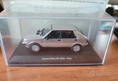 Lancia Delta H4 4WD 1:43