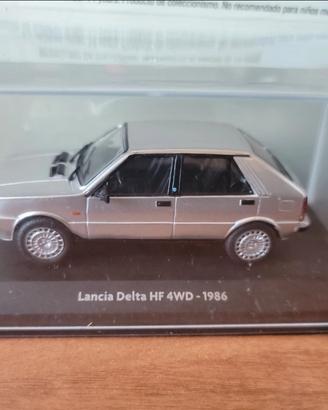 Lancia Delta H4 4WD 1:43