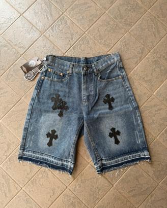 Pantaloncini Chrome Hearts size-M
