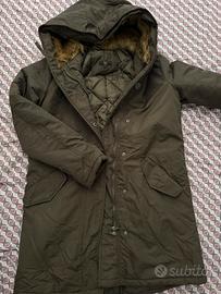 Cappotto lungo per donna